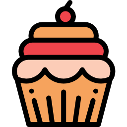 Cupcake icon