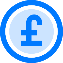 Pound icon