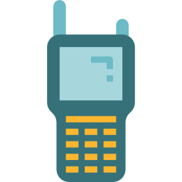 walkie talkie icon