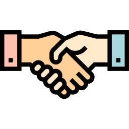 Handshake icon