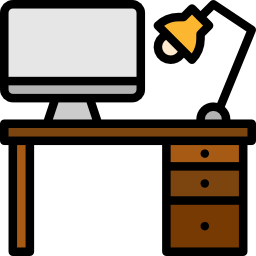 책상 icon