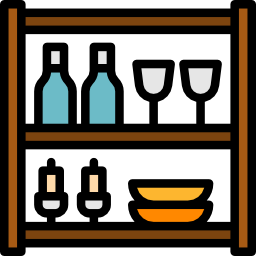 Shelves icon