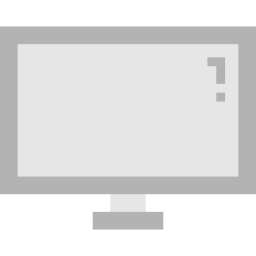 Monitor icon