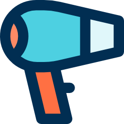 Hairdryer icon