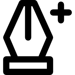 Anchor point icon