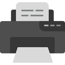 Printer icon