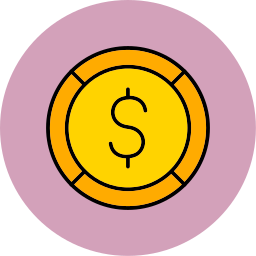 Coin icon