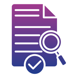 Audit icon