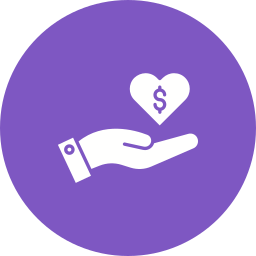 Donation icon