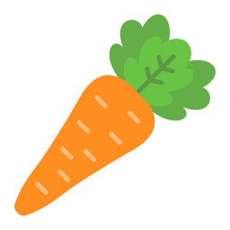 Carrot icon