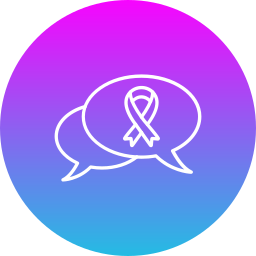 Chat bubbles icon