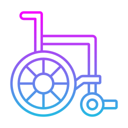 Wheelchair icon