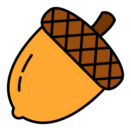 Acorn icon