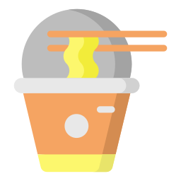 インスタントラーメン icon