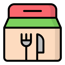 Take away icon