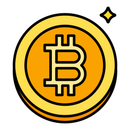 bitcoina ikona