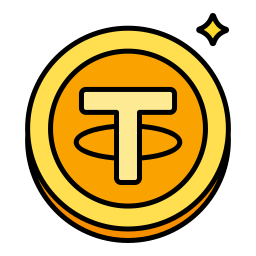 Tether icon