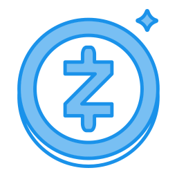 zcash ikona