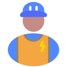 Electrician icon