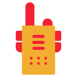 handliches talkie icon
