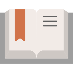 Book icon