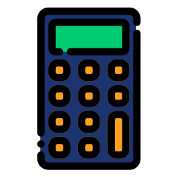 calculatrice Icône