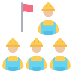 노동 조합 icon