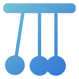 pendule Icône