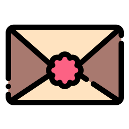 Letter icon