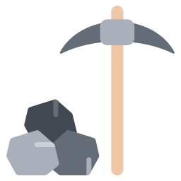 Pickaxe icon