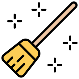 Broom icon