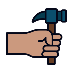 hammer icon