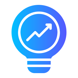 Business idea icon