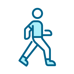 Walk icon