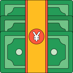 Yen icon