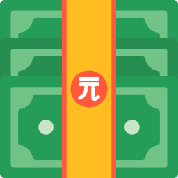 New taiwan dollar icon