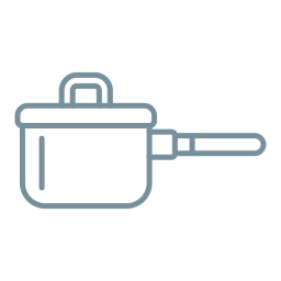 Saucepan icon