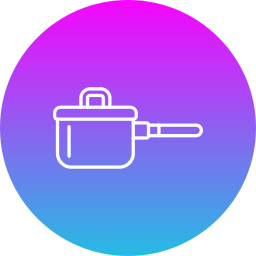 Saucepan icon