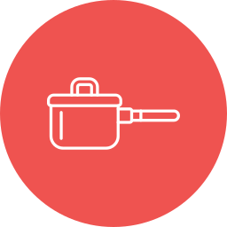 Saucepan icon