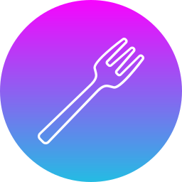 Fork icon