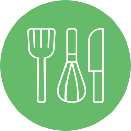 주방 도구 icon