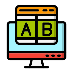 prueba abdominal icono