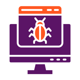 Bug icon