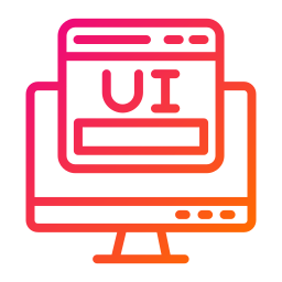 Ui design icon