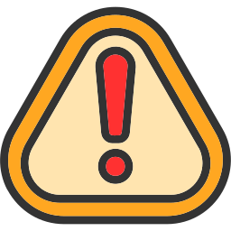 Warning icon