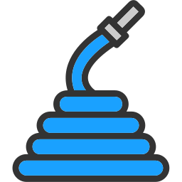 mangueira de incêndio Ícone