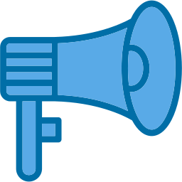 Megaphone icon