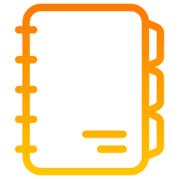 notizbuch icon