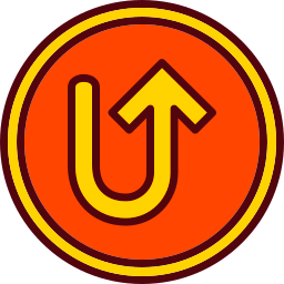 auftauchen icon