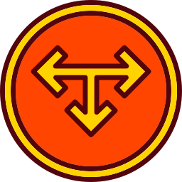 t-kreuzung icon